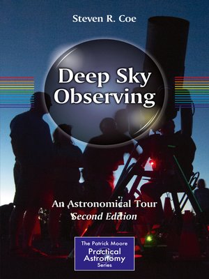 cover image of Deep Sky Observing